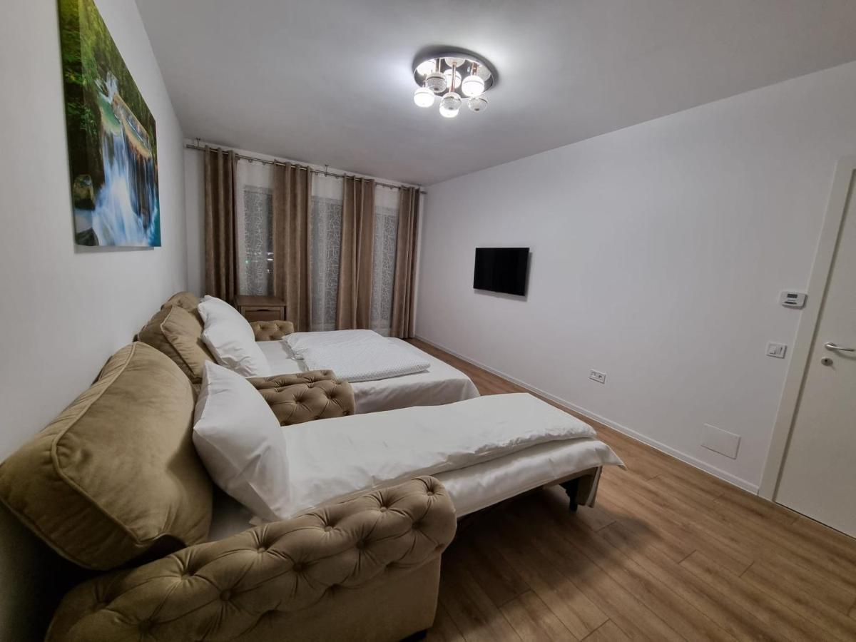 Appartement Casa Ta La Munte à Braşov Extérieur photo