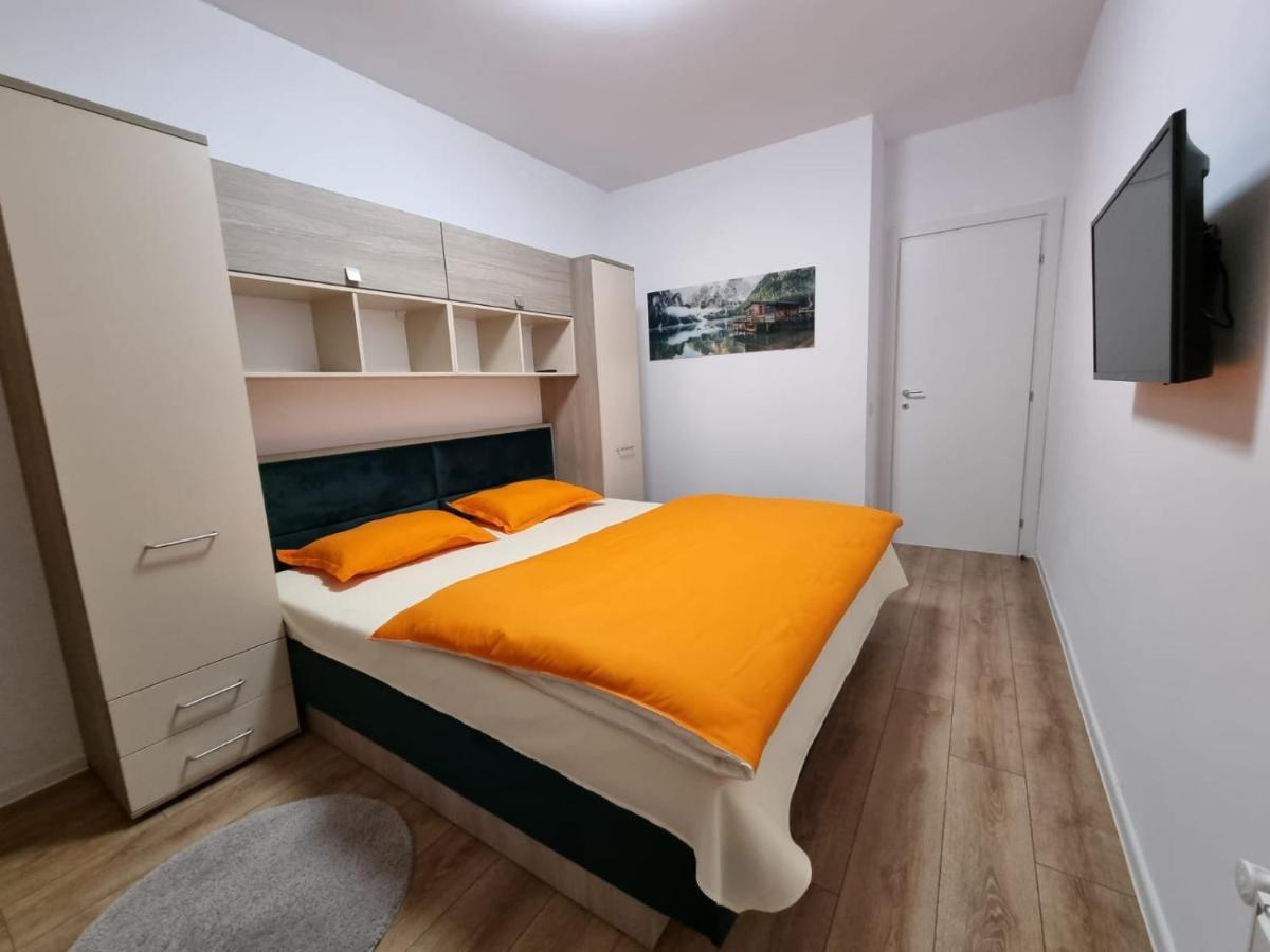 Appartement Casa Ta La Munte à Braşov Extérieur photo