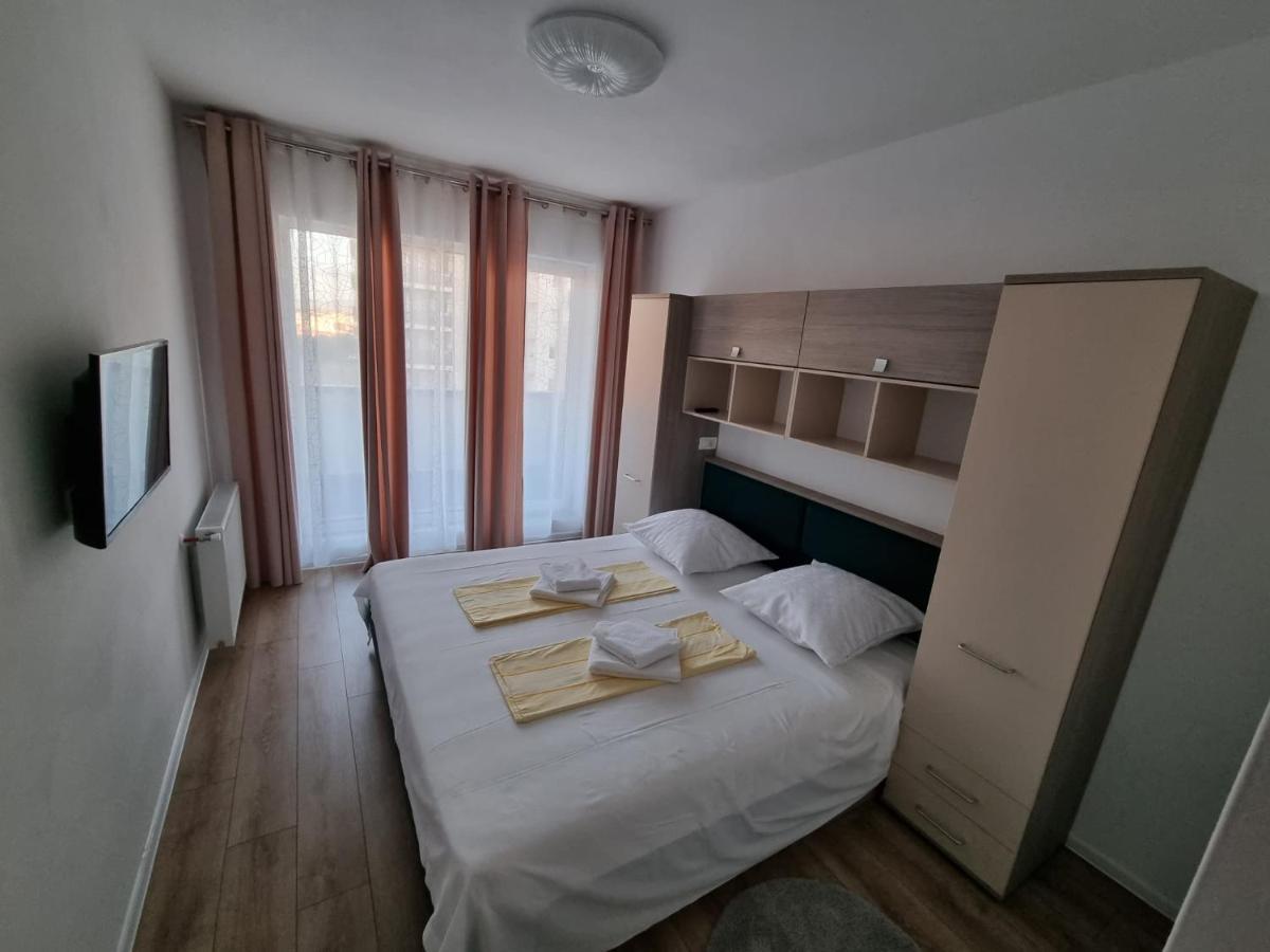 Appartement Casa Ta La Munte à Braşov Extérieur photo