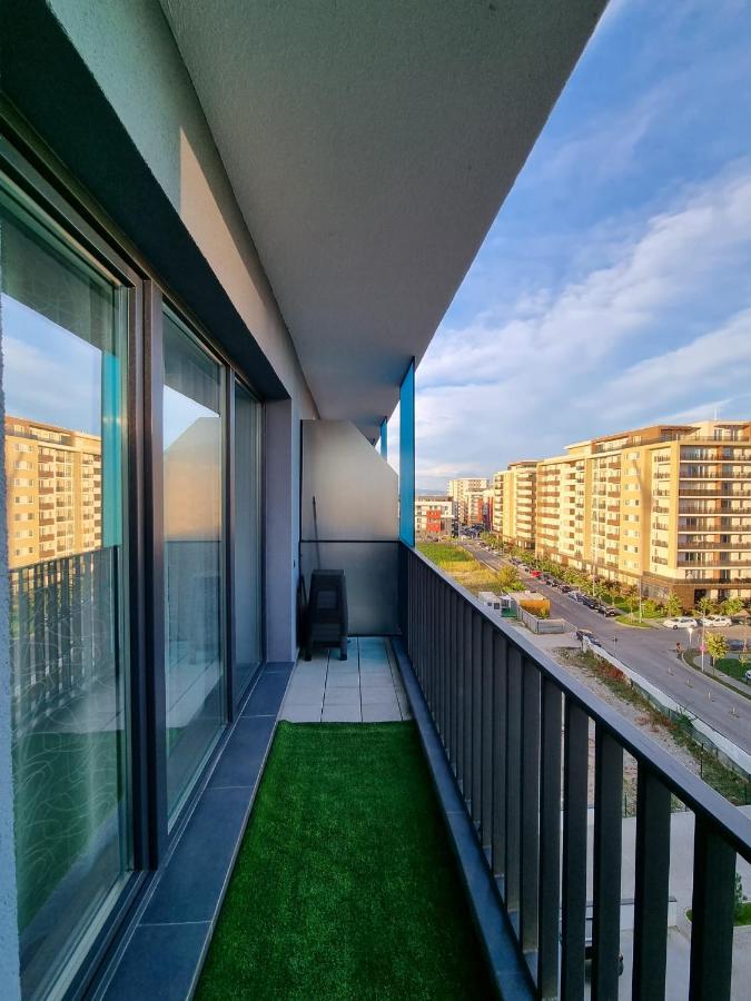 Appartement Casa Ta La Munte à Braşov Extérieur photo