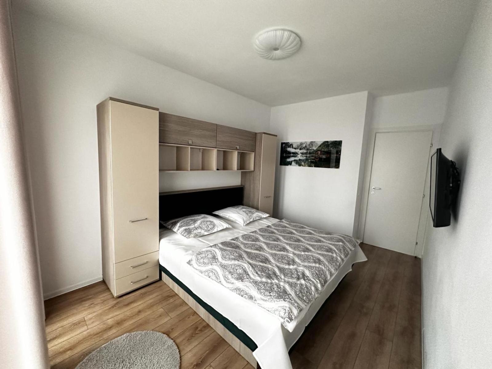 Appartement Casa Ta La Munte à Braşov Extérieur photo
