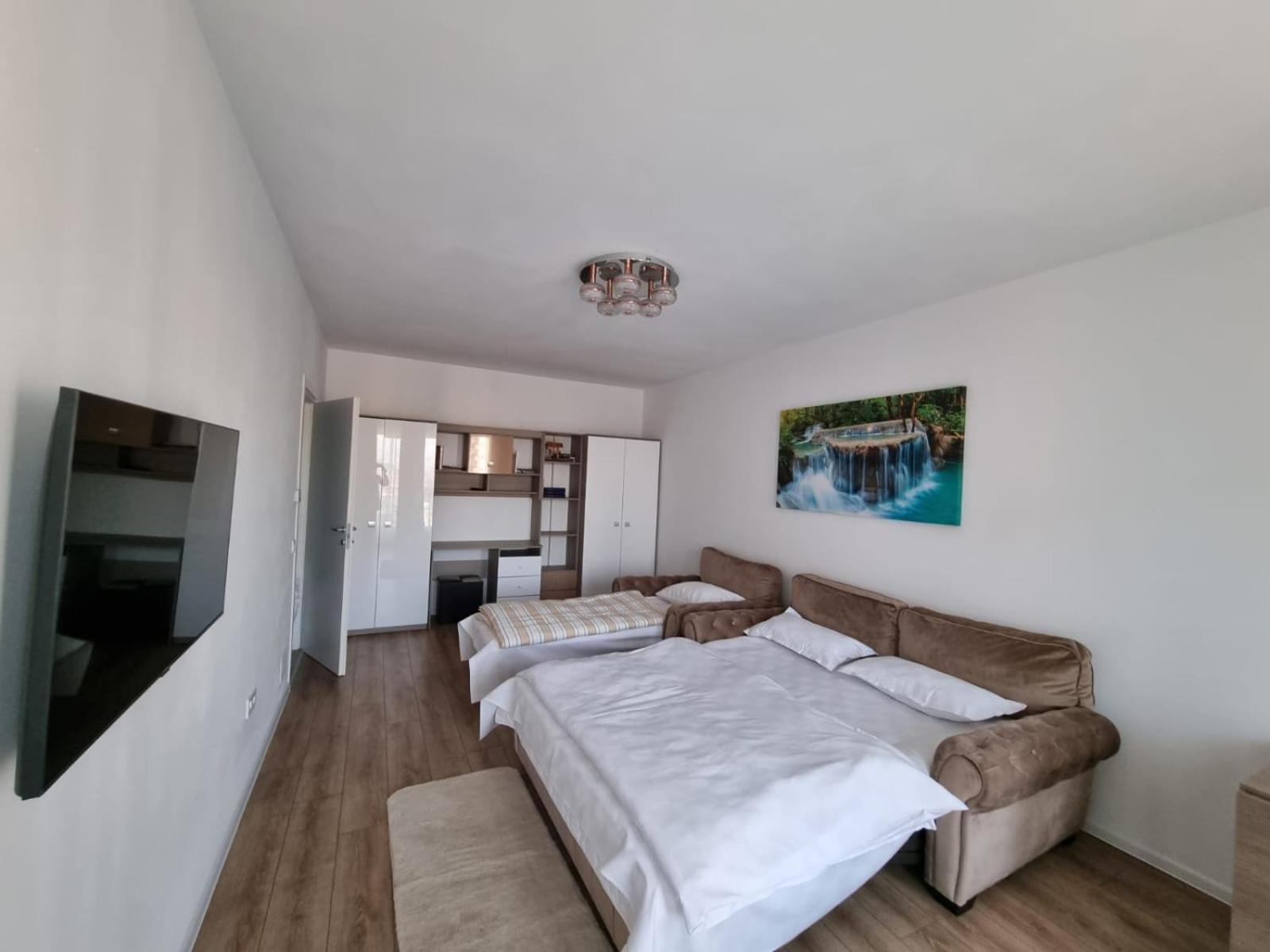 Appartement Casa Ta La Munte à Braşov Extérieur photo