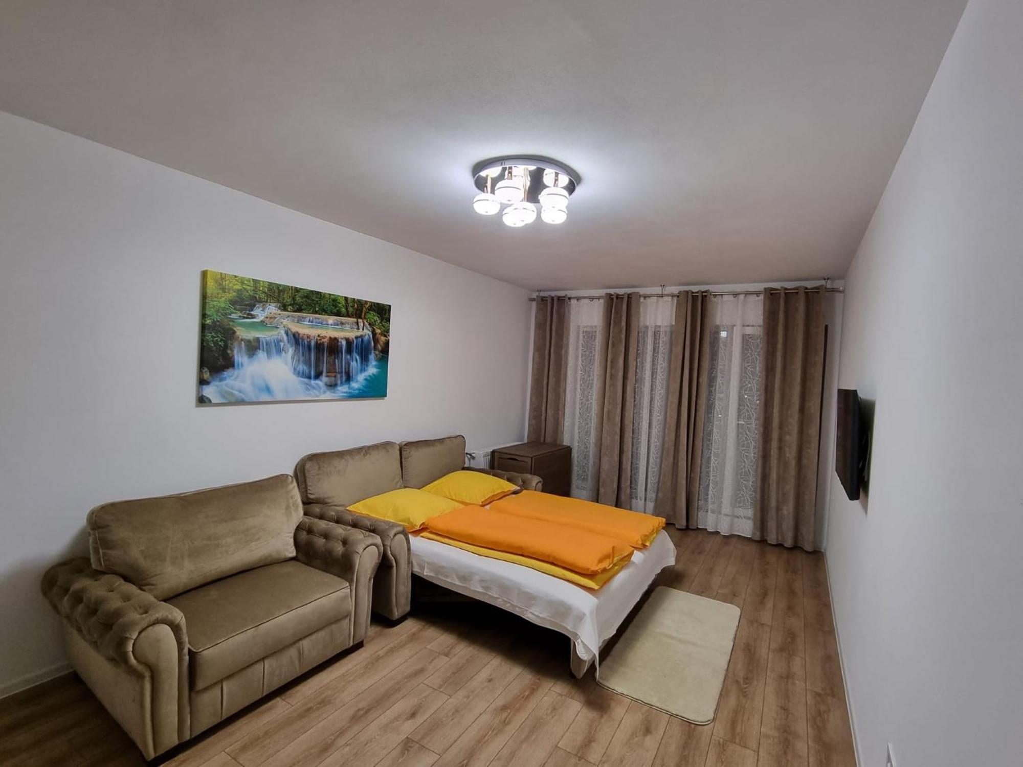 Appartement Casa Ta La Munte à Braşov Extérieur photo