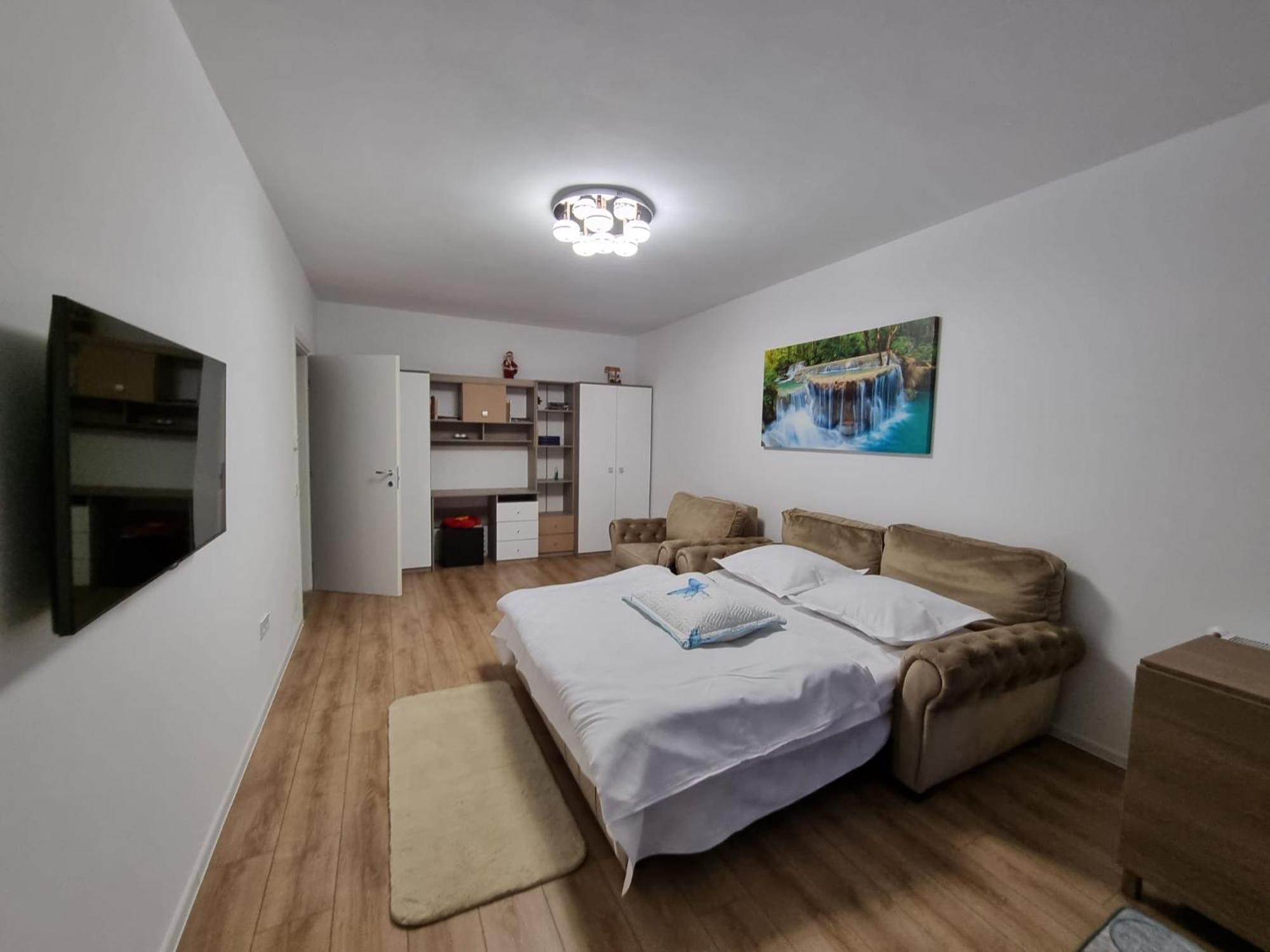 Appartement Casa Ta La Munte à Braşov Extérieur photo