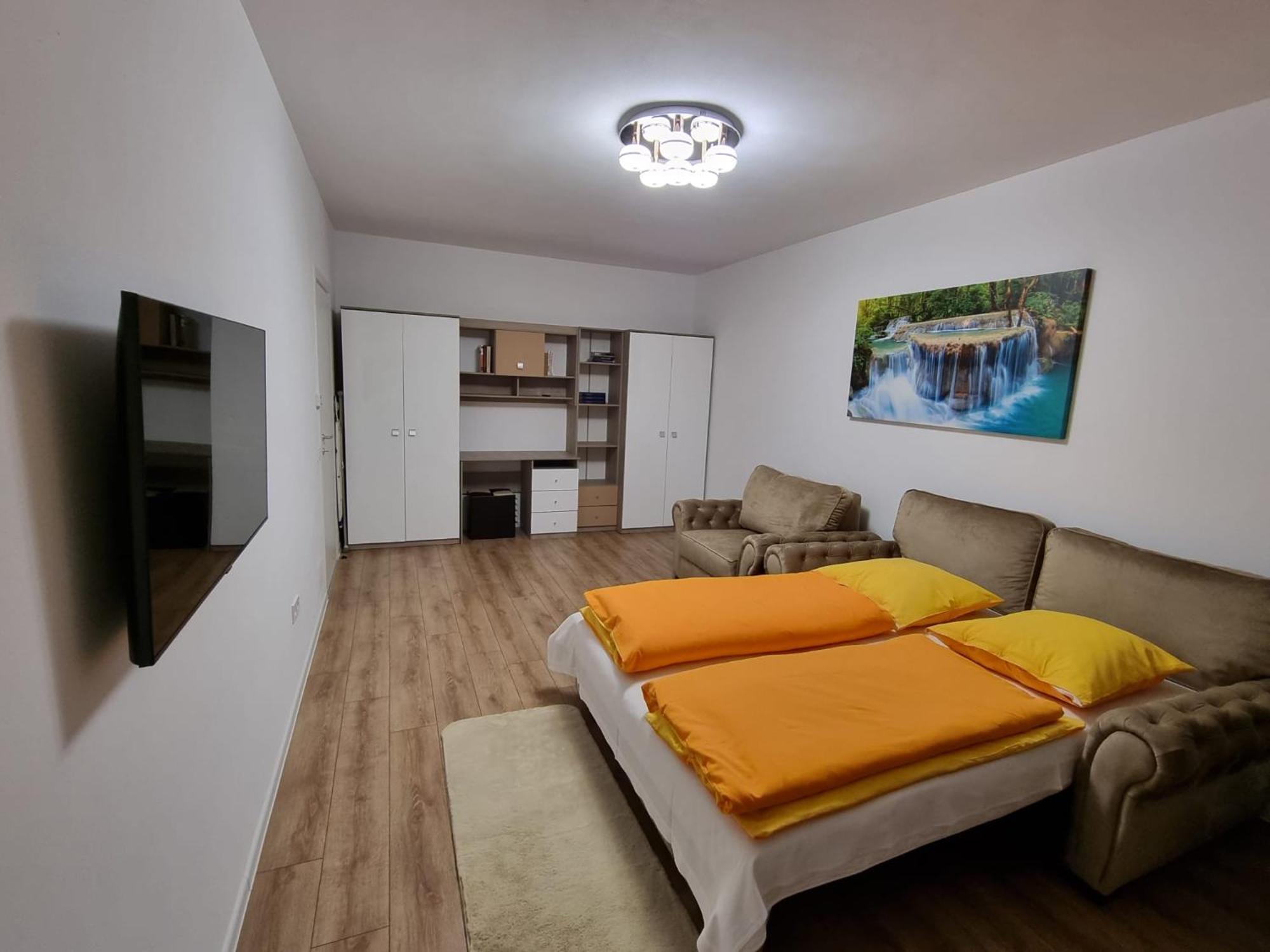 Appartement Casa Ta La Munte à Braşov Extérieur photo