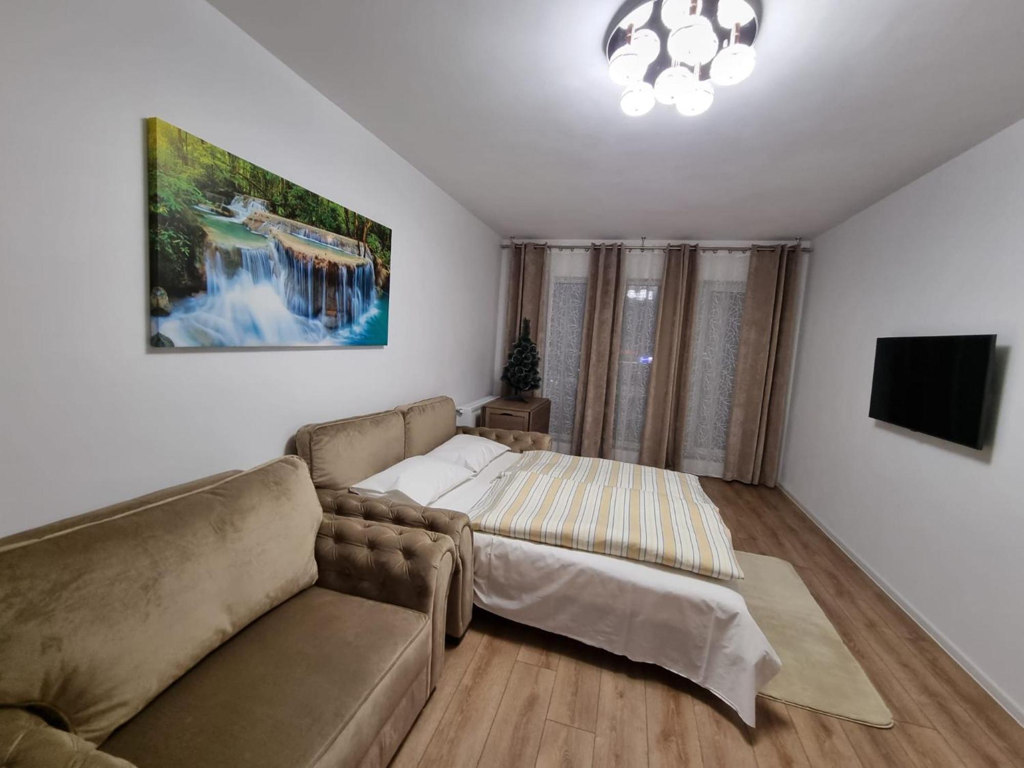 Appartement Casa Ta La Munte à Braşov Extérieur photo
